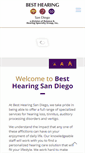 Mobile Screenshot of besthearingsandiego.com